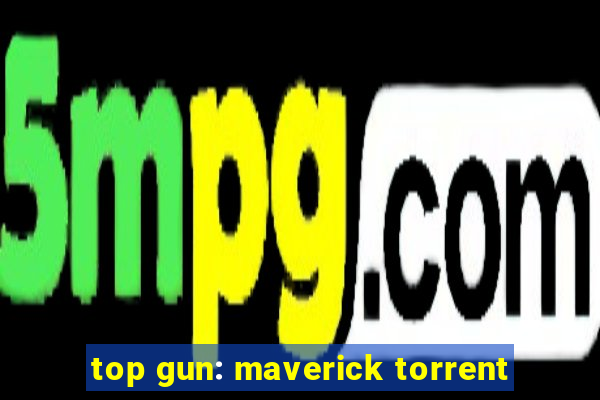 top gun: maverick torrent